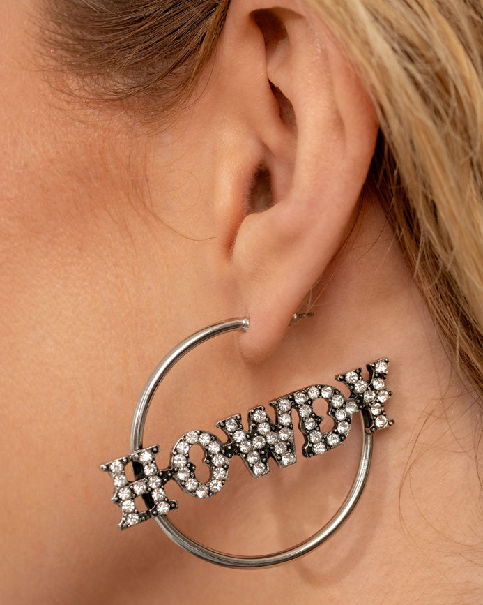 Paparazzi Earrings - Howdy Hoedown - Life of the Party - Feb 25