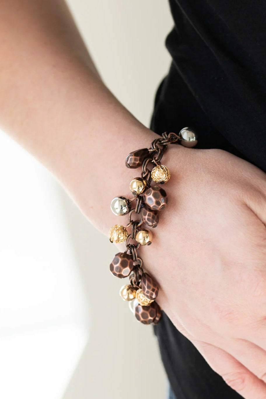 Paparazzi Bracelets - Invest in This - Multi