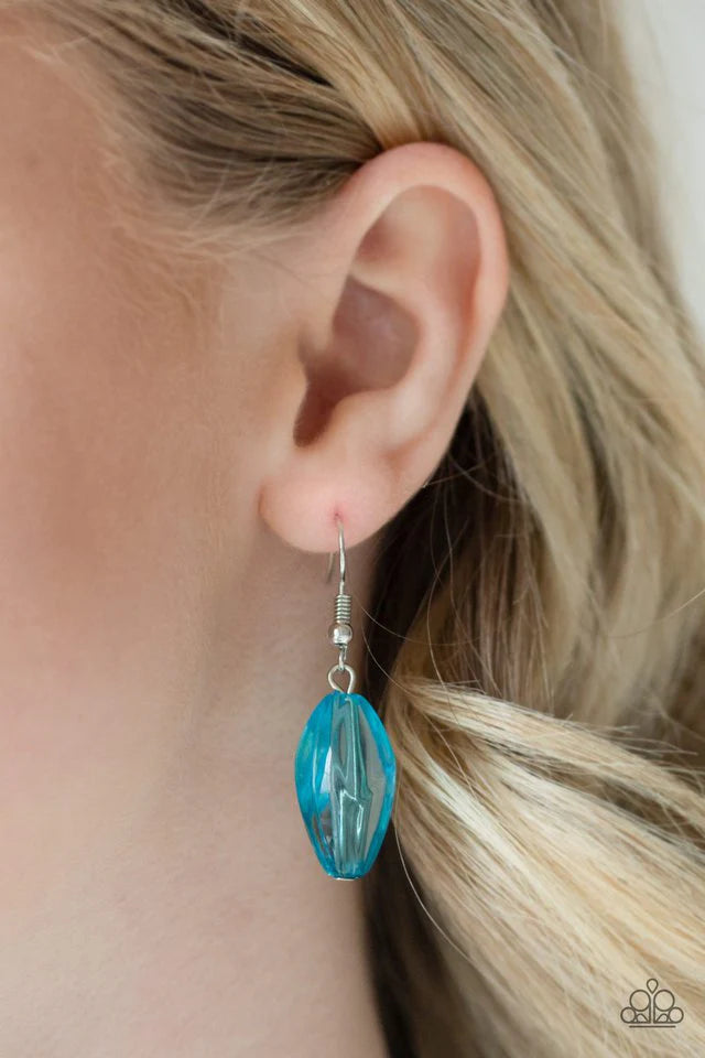 Paparazzi Necklaces - Spring Daydream - Blue