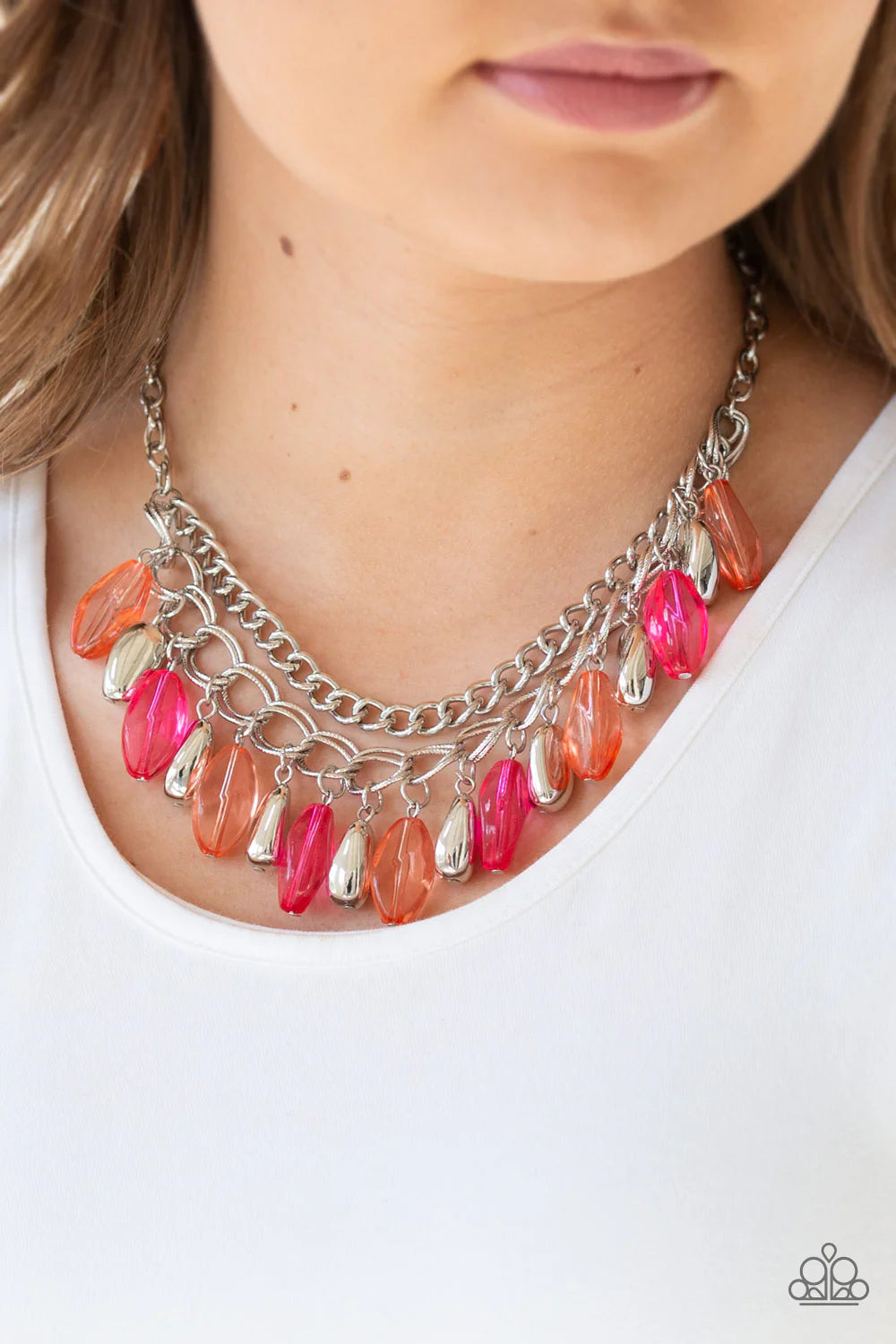 Paparazzi Necklaces - Spring