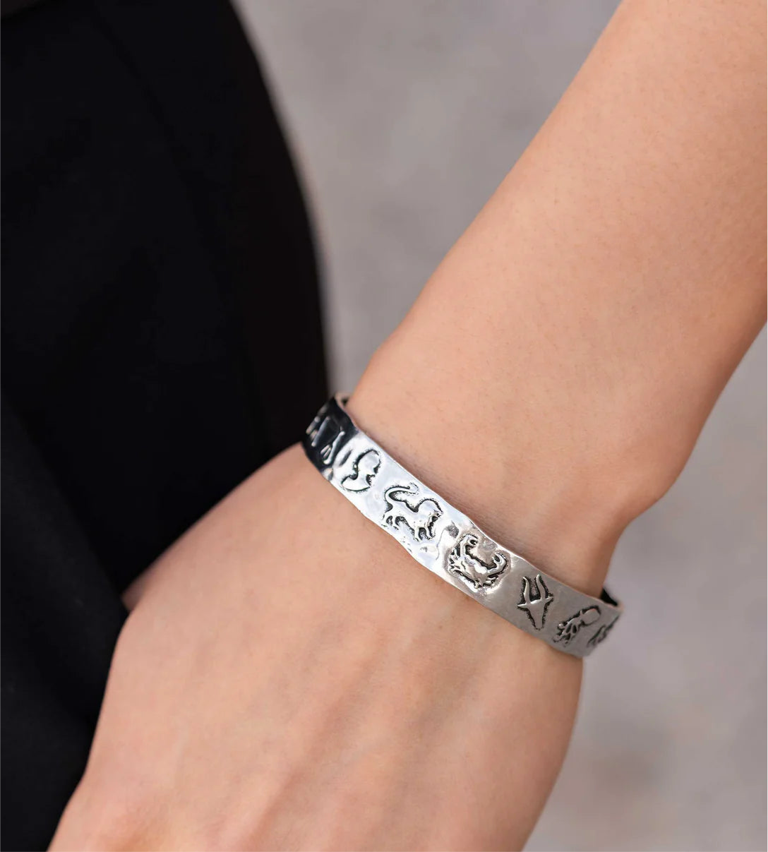 Paparazzi Bracelets - Astrology A-Lister - Green - Fashion Fix