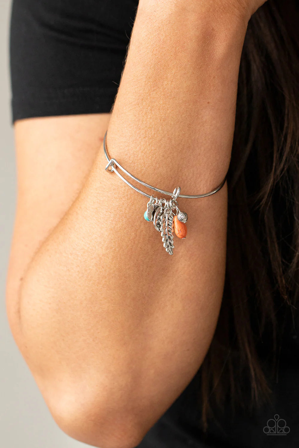 Paparazzi Bracelets - Root and Ranch - Multi