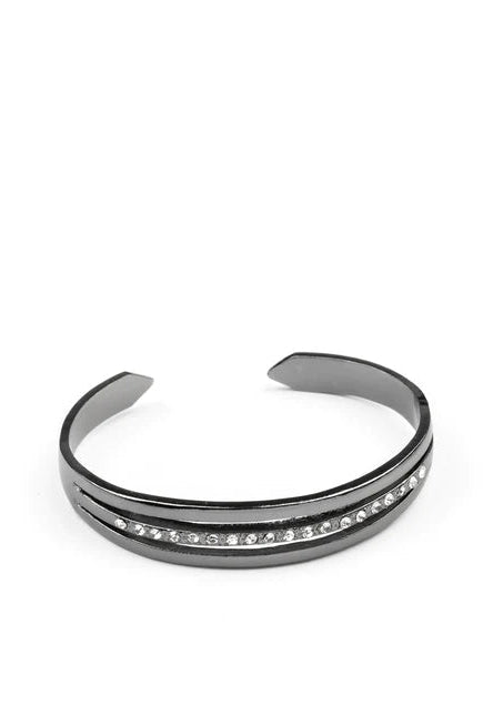 Paparazzi Bracelets - A Point Of Pride - Black - Fashion Fix - May 2021 - Magnificent Musings