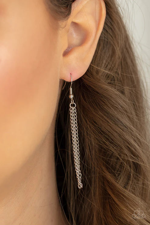 Paparazzi Necklaces - One Night in Casablanca - Pink