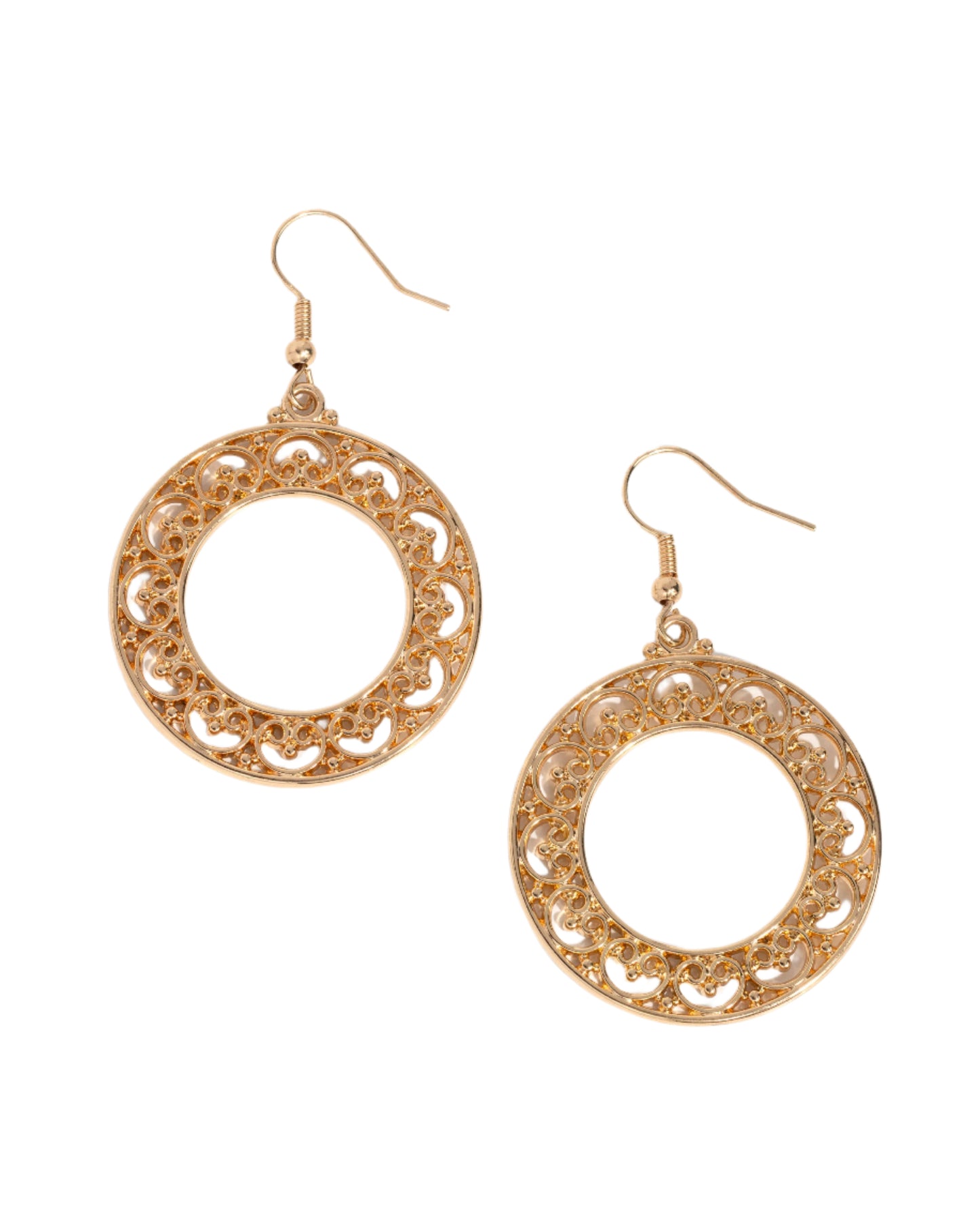 Vineyard Valentine - Gold