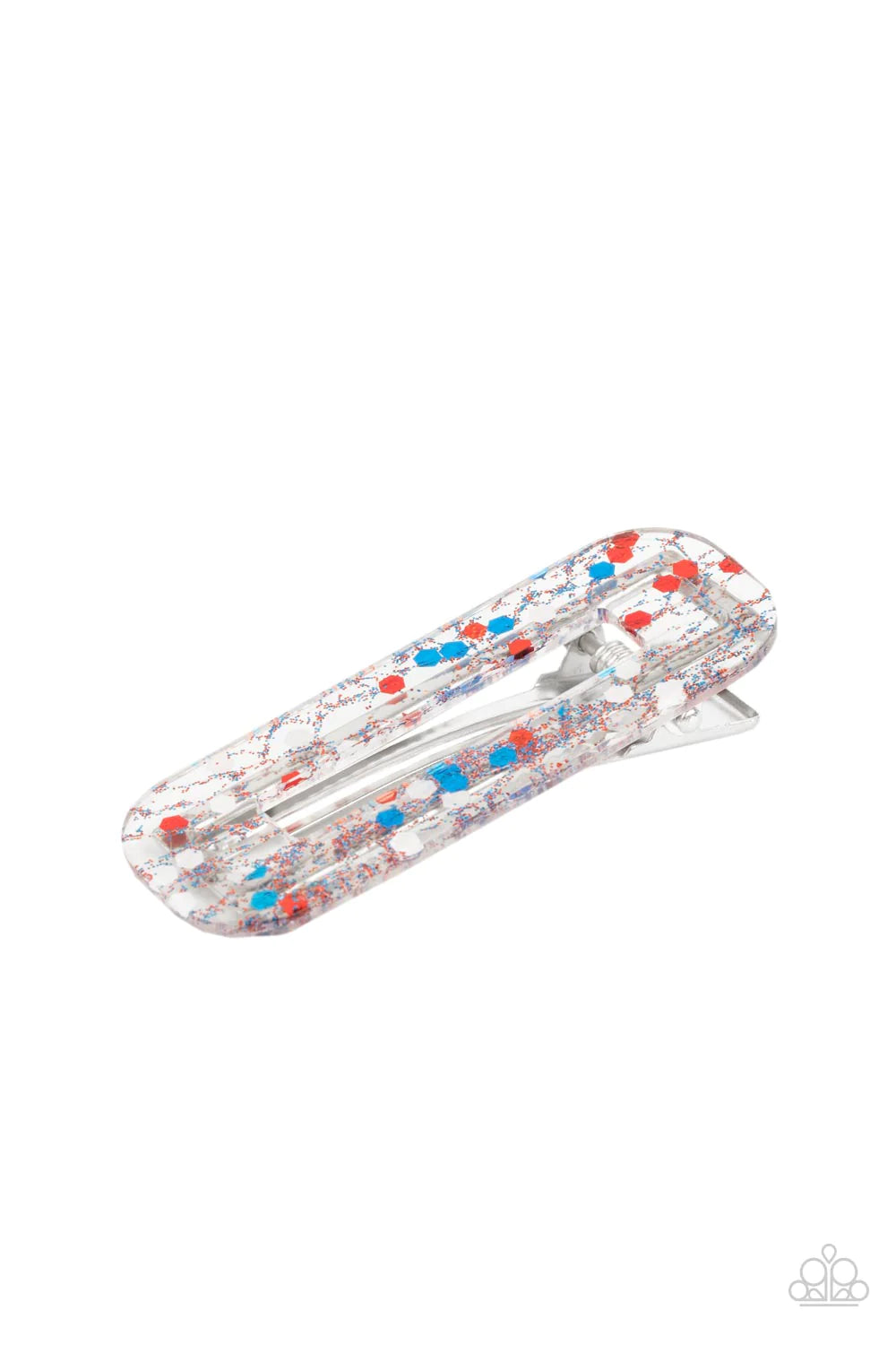 Paparazzi Hair Accessories - Cue the Sparklers - Multi