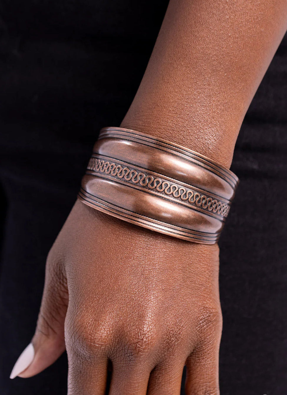 Paparazzi Bracelets - Egyptian Essence - Copper