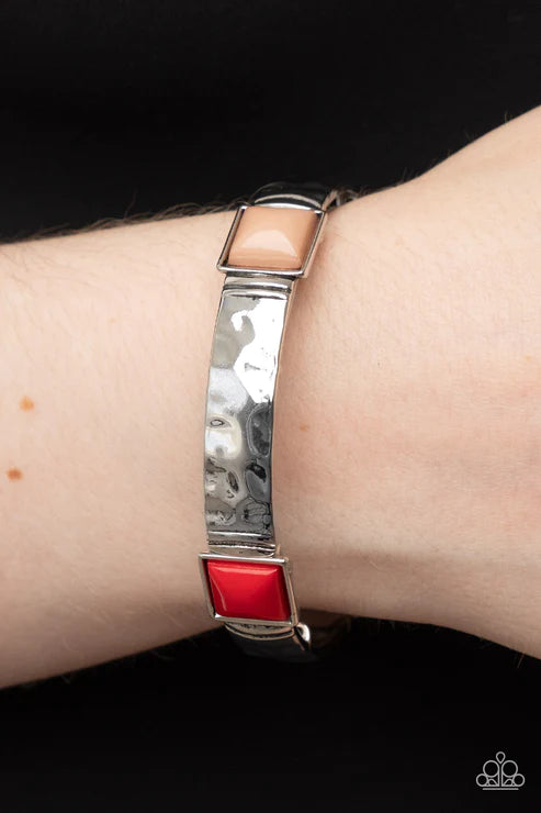 Paparazzi Bracelets - Totally Terraform - Multi