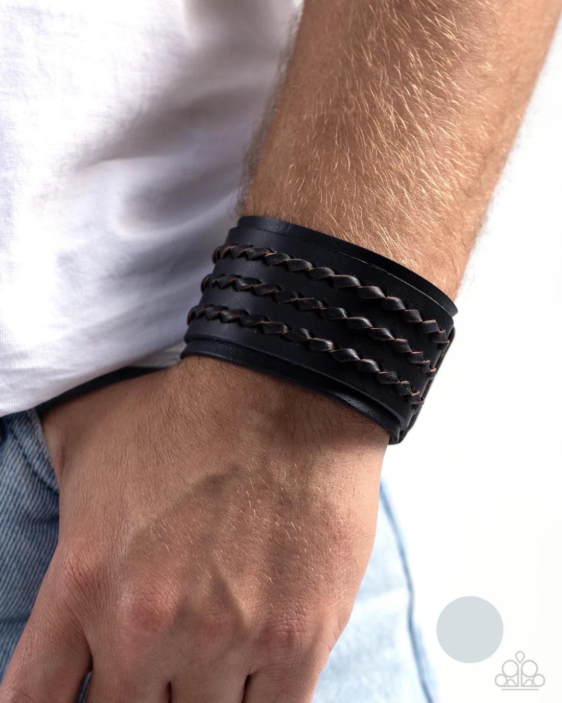 Paparazzi Men's Collection - Western Twist - Wrap