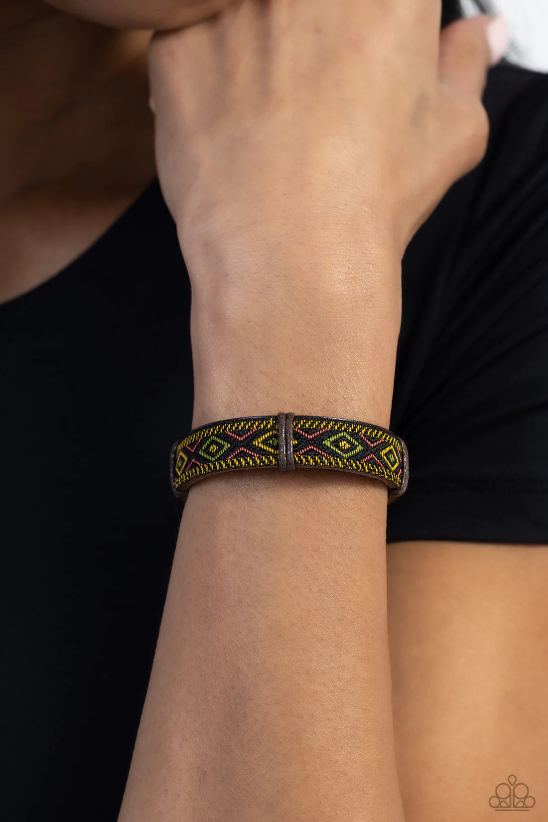 Paparazzi Urban Collection - Safari Sanctuary - Multi