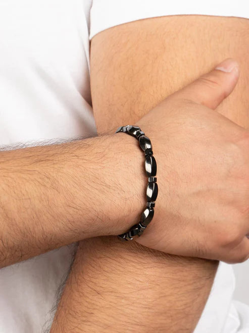 Paparazzi Men's Collection - Magnetic Mantra - Black