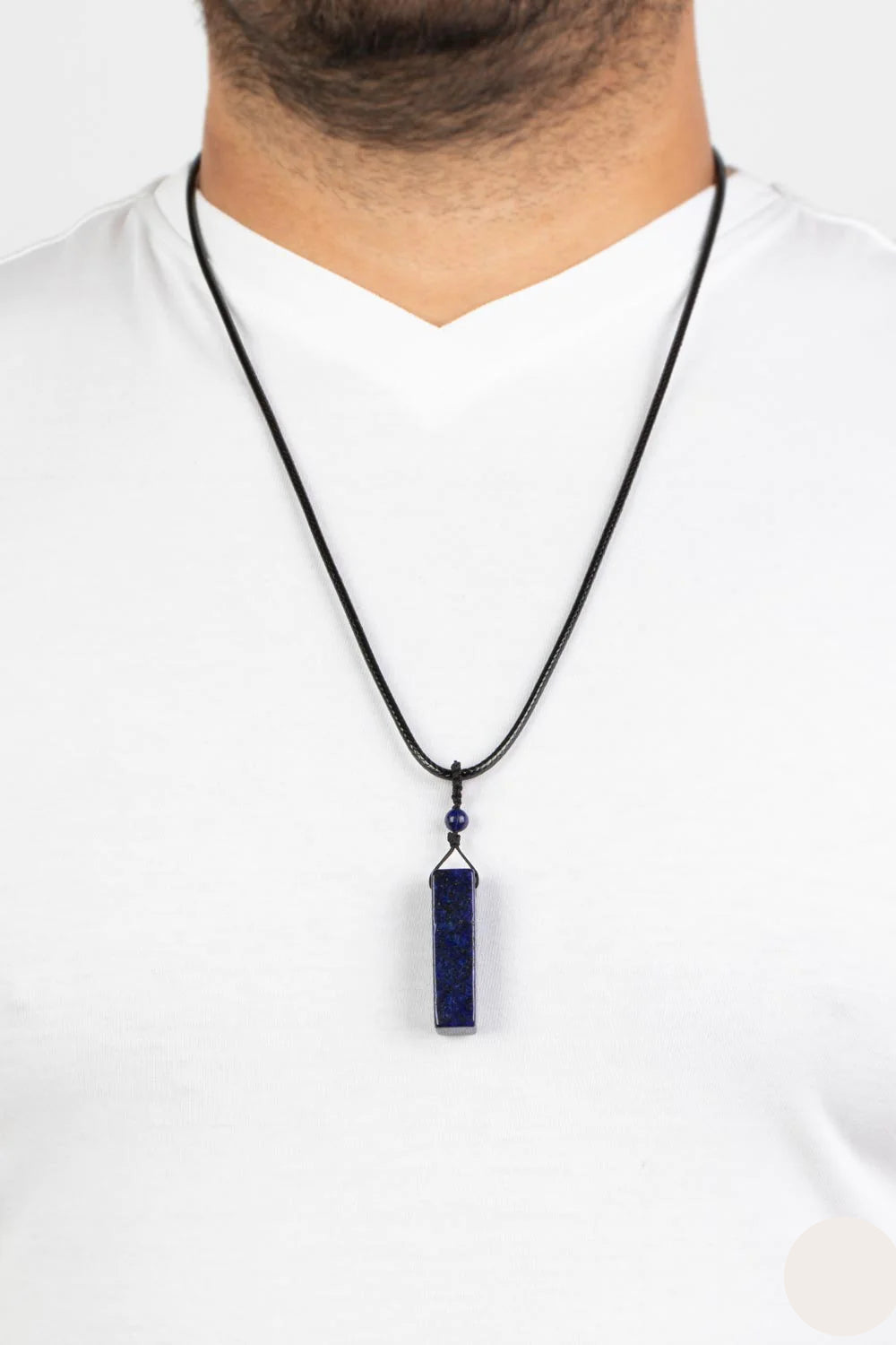 Paparazzi Urban Collection - Comes Back Zen-fold - Blue
