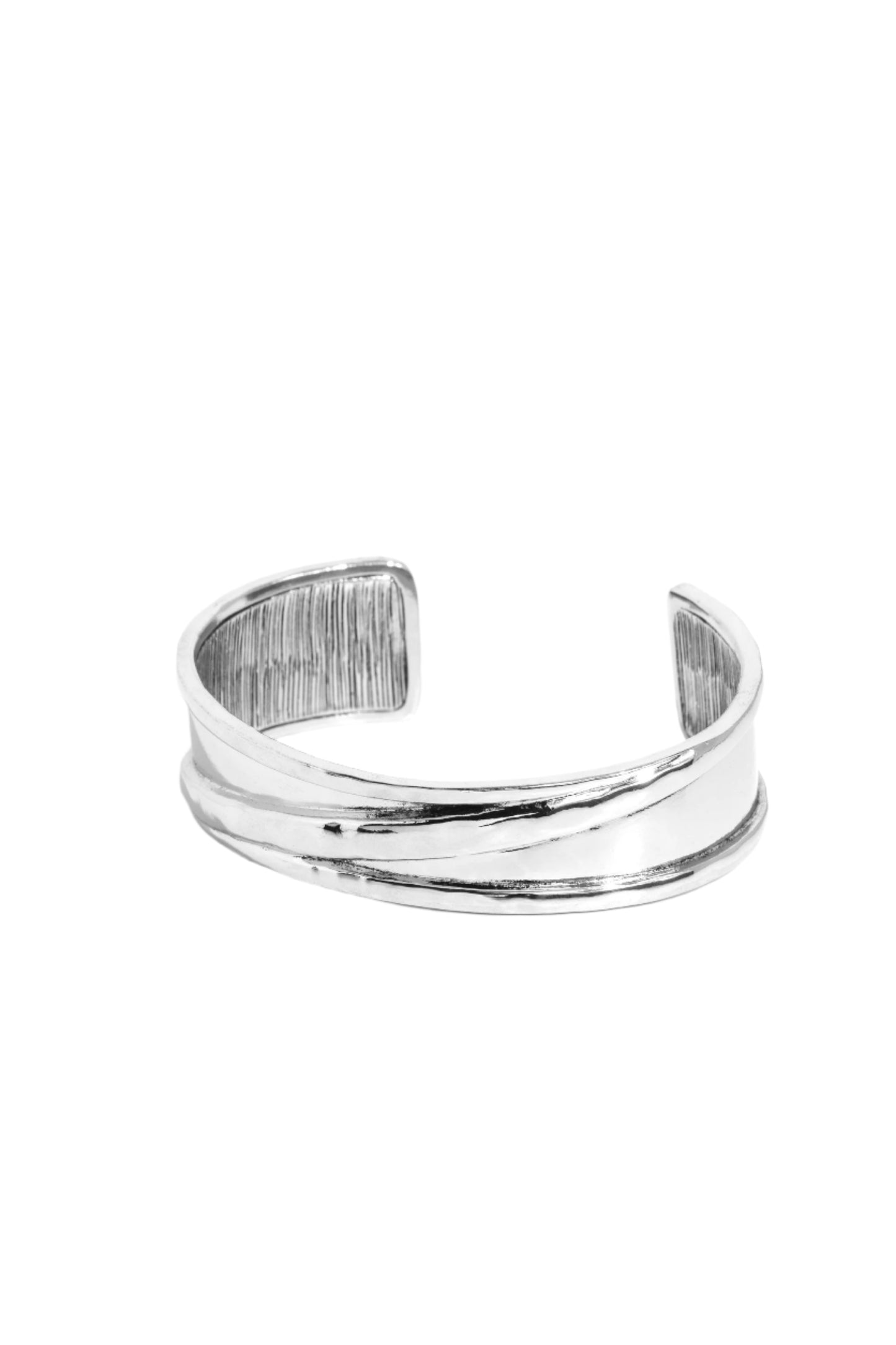 Paparazzi Men's Collection - Real Slick - Silver