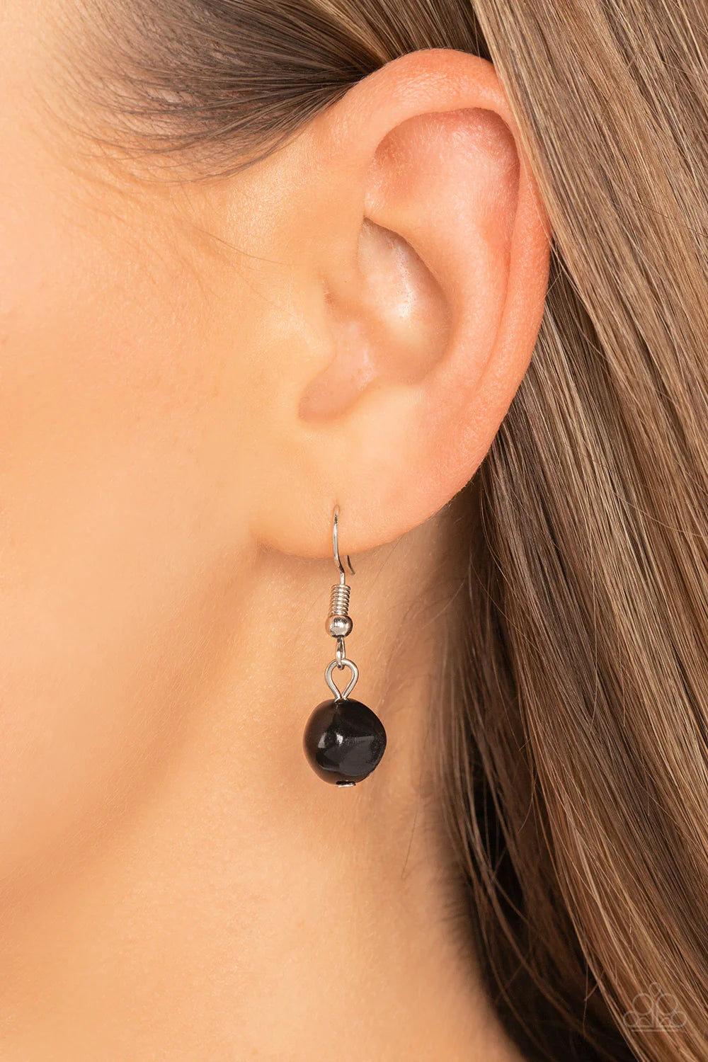 Paparazzi Necklaces - Think of the Posh-ibilities! - Black