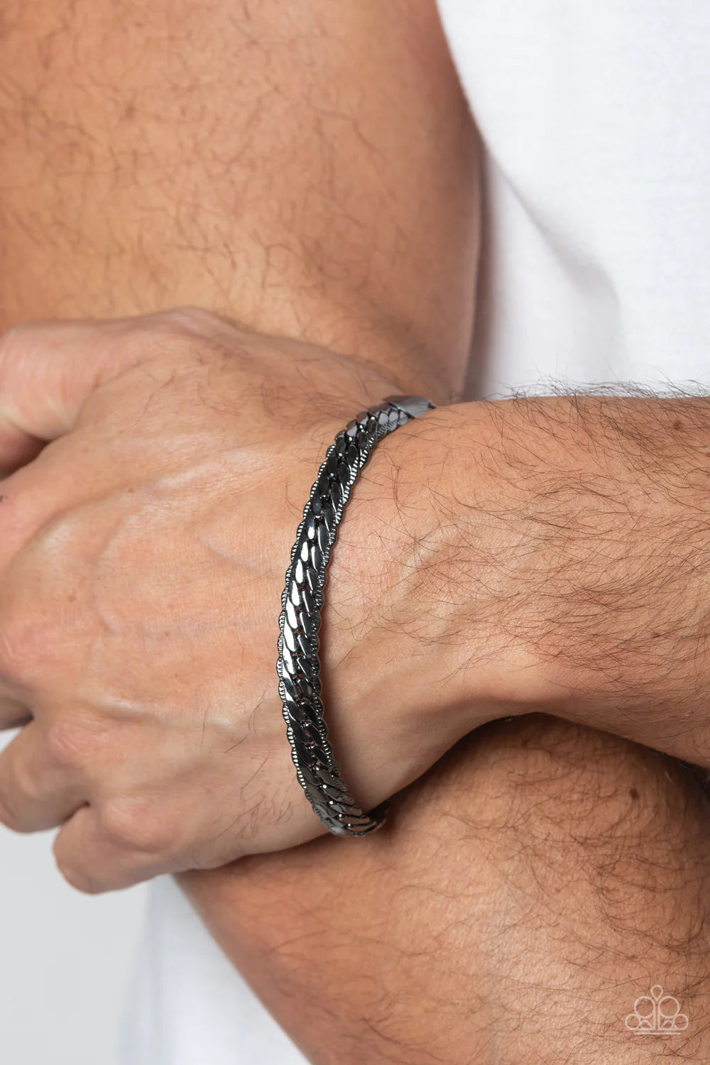 Paparazzi Men's Collection - Cargo Couture - Black