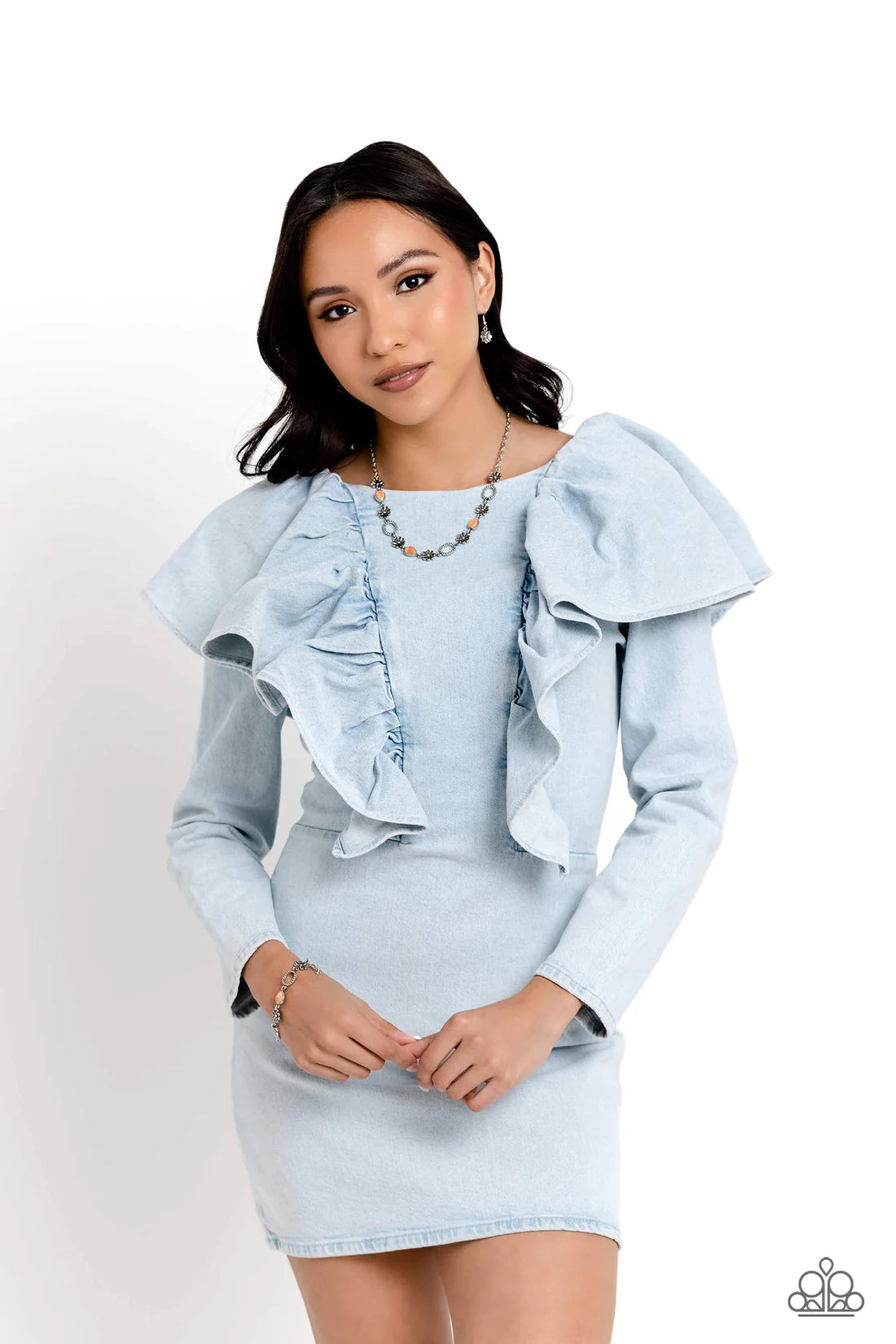 Paparazzi Bracelets - Casablanca Craze - Orange