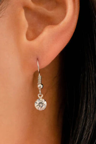 Paparazzi Necklaces - Classy Couture - Life of the Party - June 2023