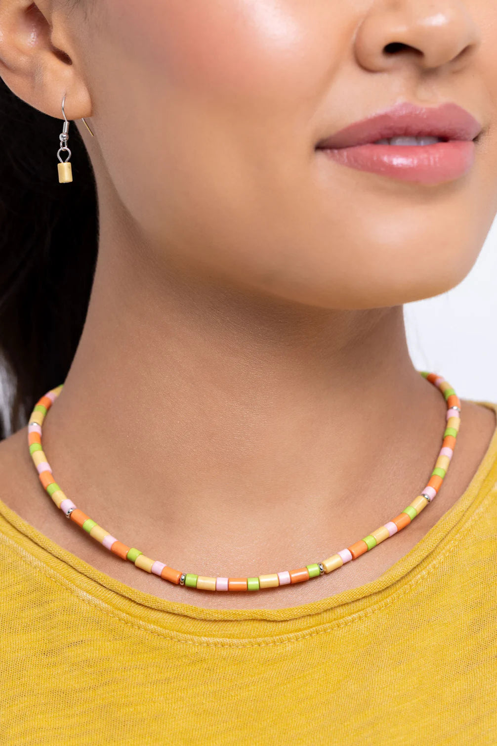 Paparazzi Necklaces - Natural Nonchalance - Multi