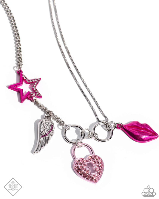 Paparazzi Necklaces - The Princess and the Popstar - Fashion Fix