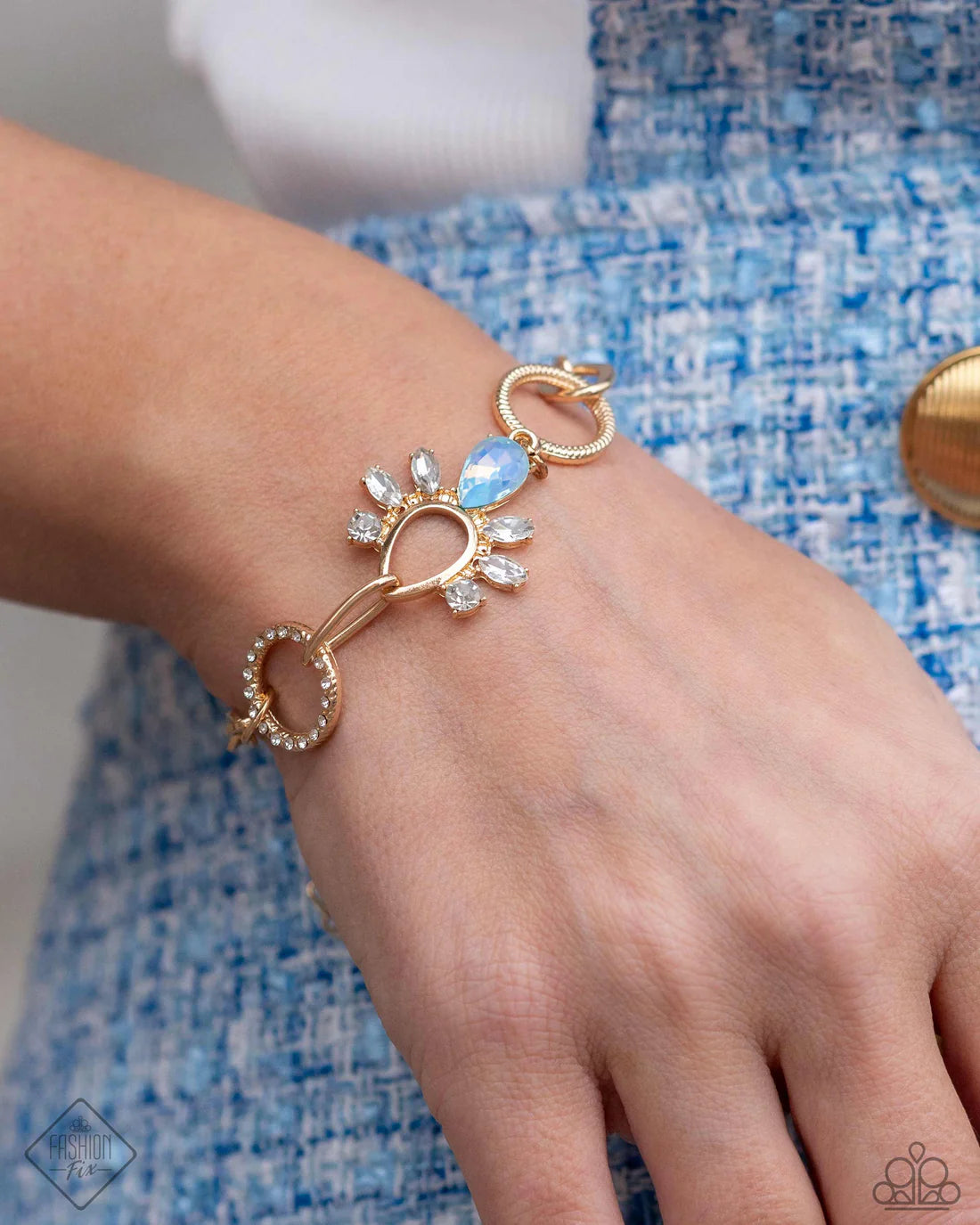 Paparazzi Bracelets - Heirloom Haul - Multi - Fashion Fix