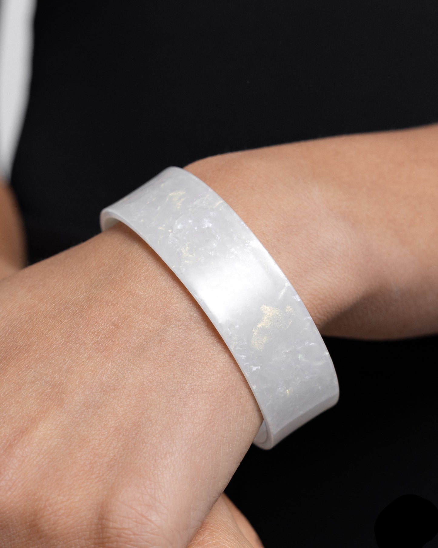 Paparazzi Bracelets - Pastel Pairing - White - B2235