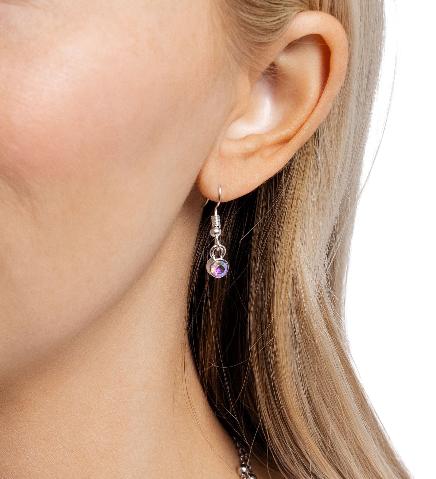 Paparazzi Necklaces - Festive Flight - Pink