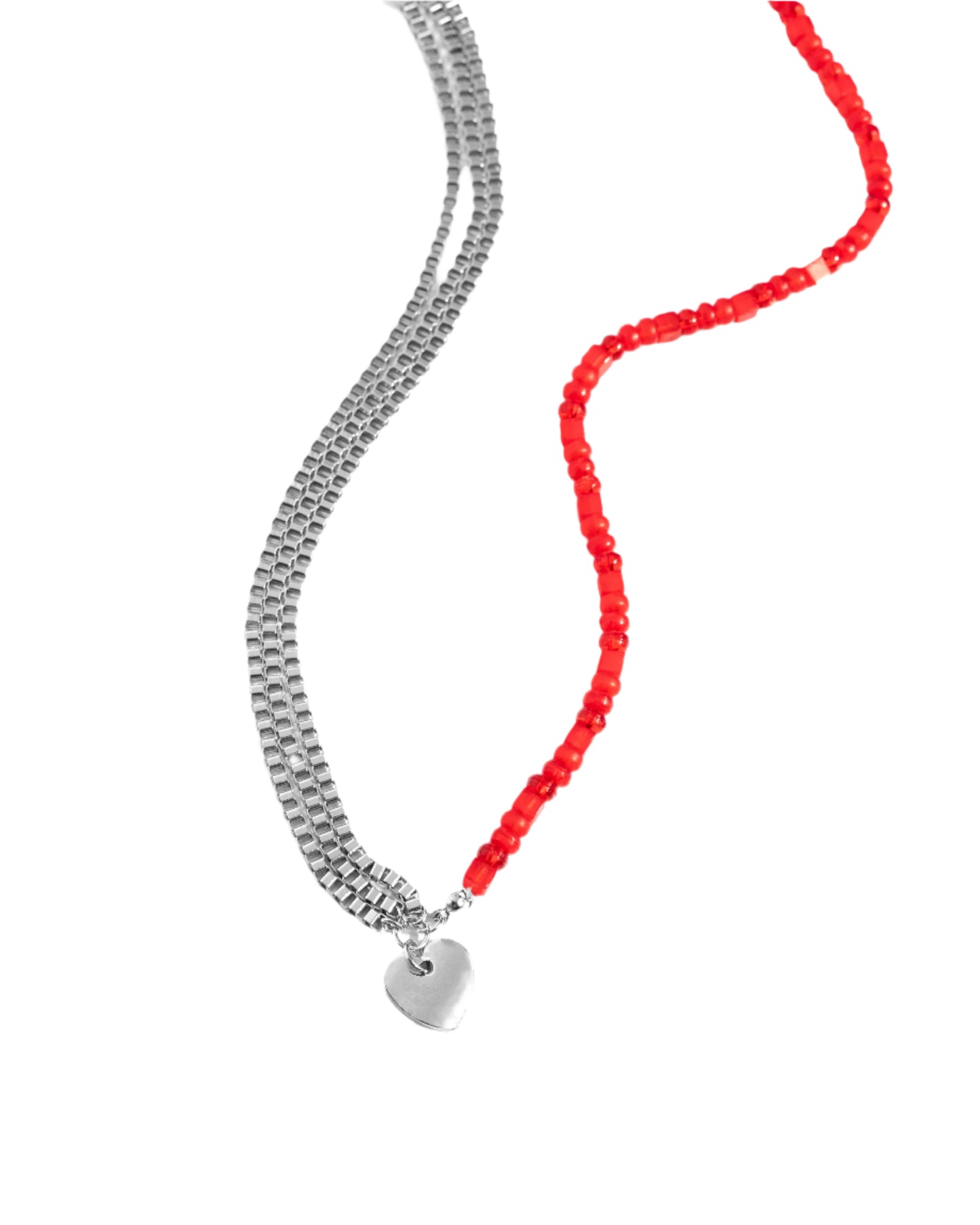 Squared Sweetheart - Red