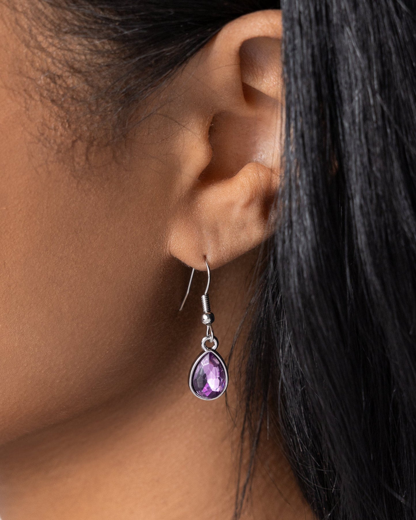 Paparazzi Necklaces - Summer Season - Purple