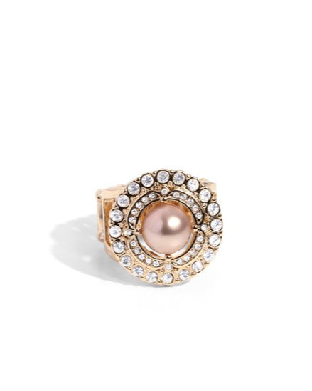 Paparazzi Rings - Sneaky Shimmer - Brown