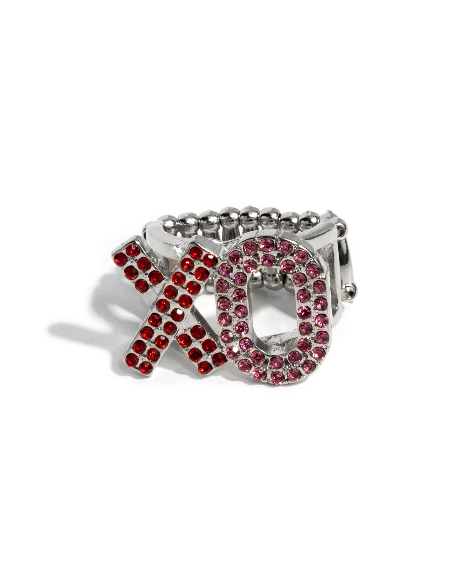 Paparazzi Rings - French Kisses - Red