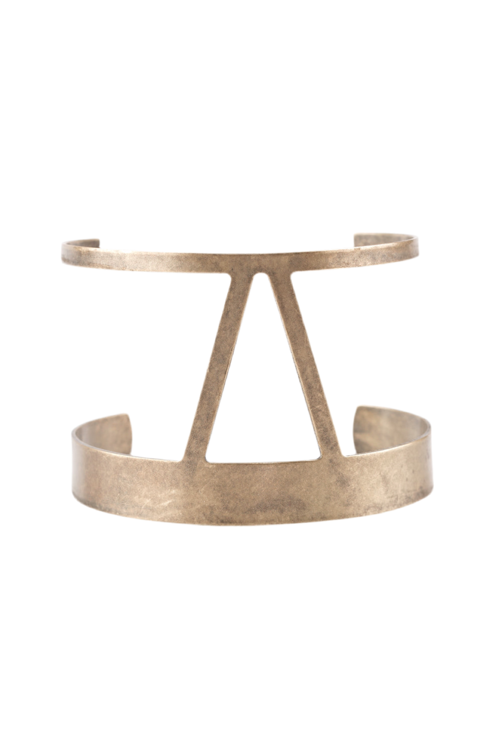 Paparazzi Bracelets - Rural Ruler - Brass