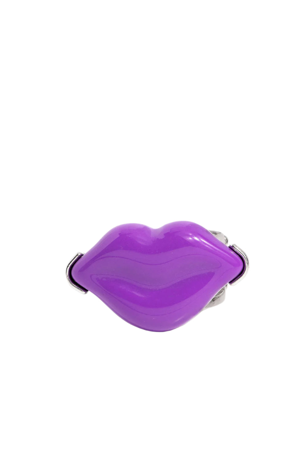 Paparazzi Rings - Lively Lips - Purple