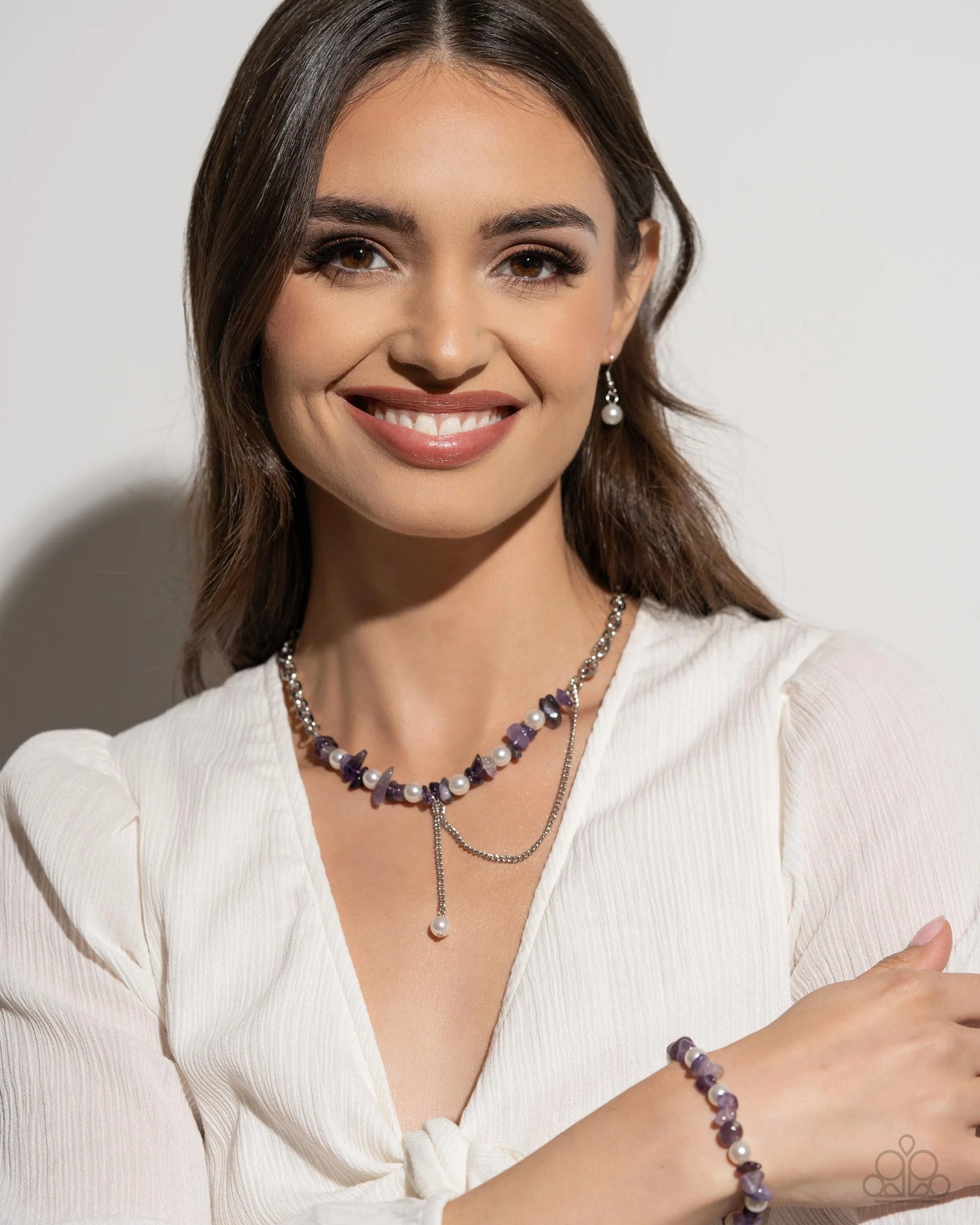 Paparazzi Bracelets - Robust Refinement - Purple