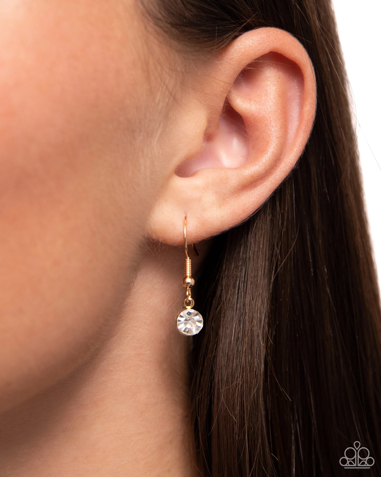 Paparazzi Necklaces - Motivated Medley - Gold