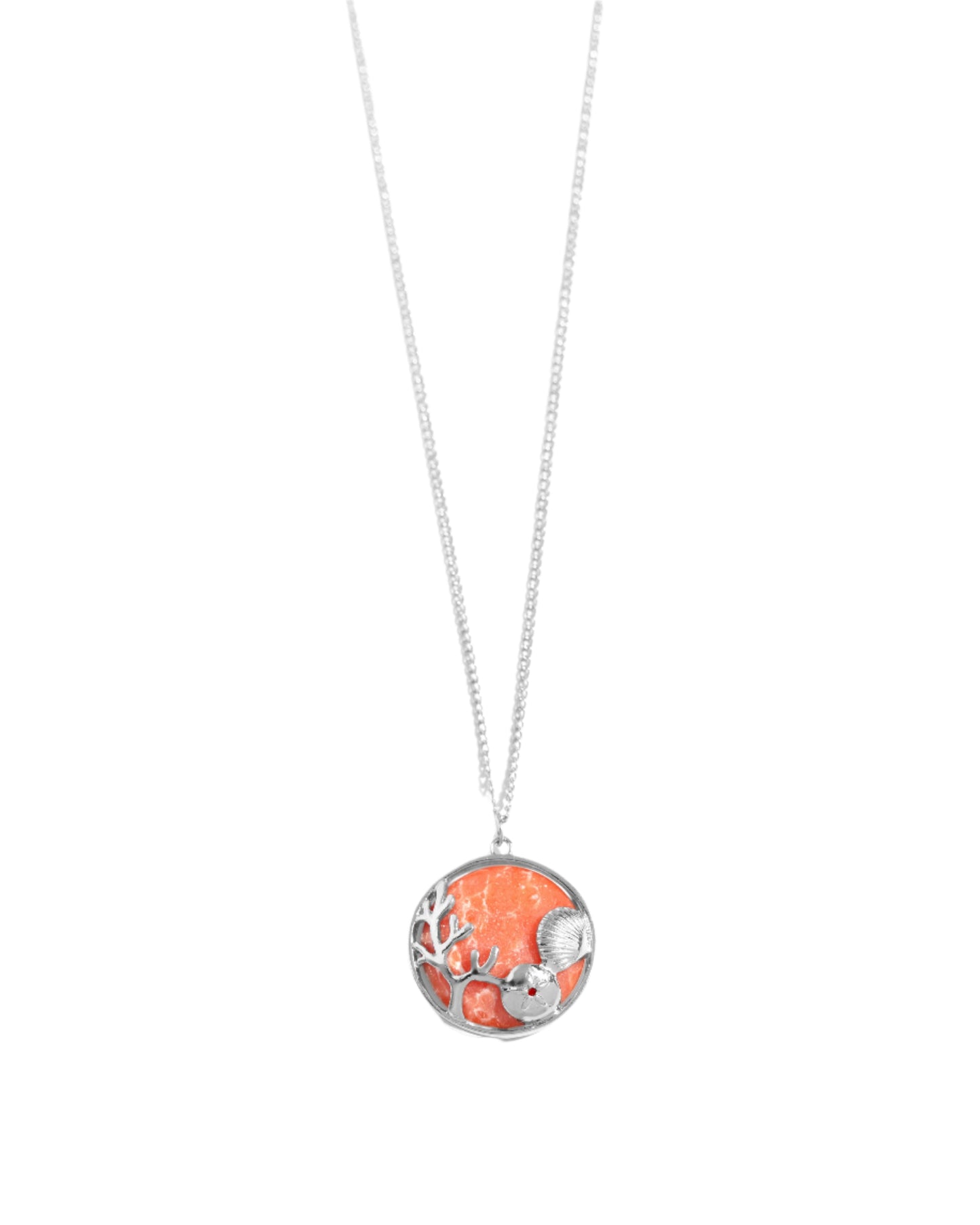 Paparazzi Necklaces - Opulent Ostentation - Orange