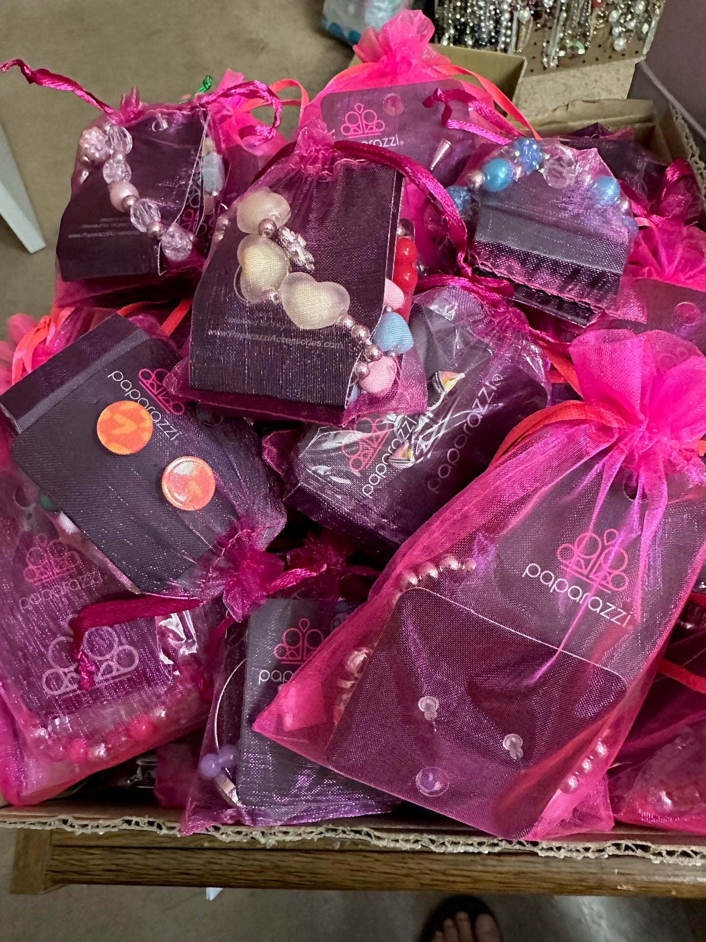 Paparazzi Starlet Shimmer Mystery Bags