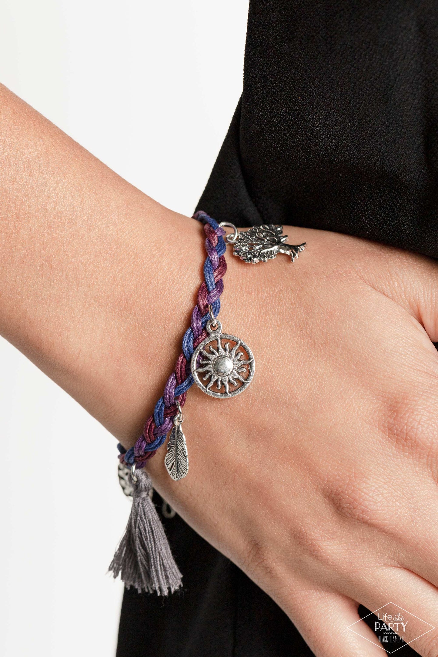 Paparazzi Bracelets - Outdoor Enthusiast - Multi