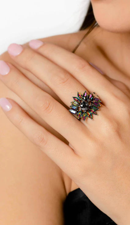 Paparazzi Rings - Untamable Universe - Multi