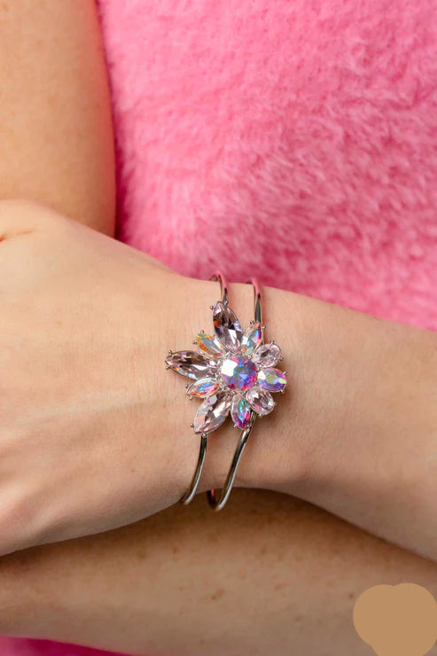 Paparazzi Bracelets - Chic Corsage - Multi