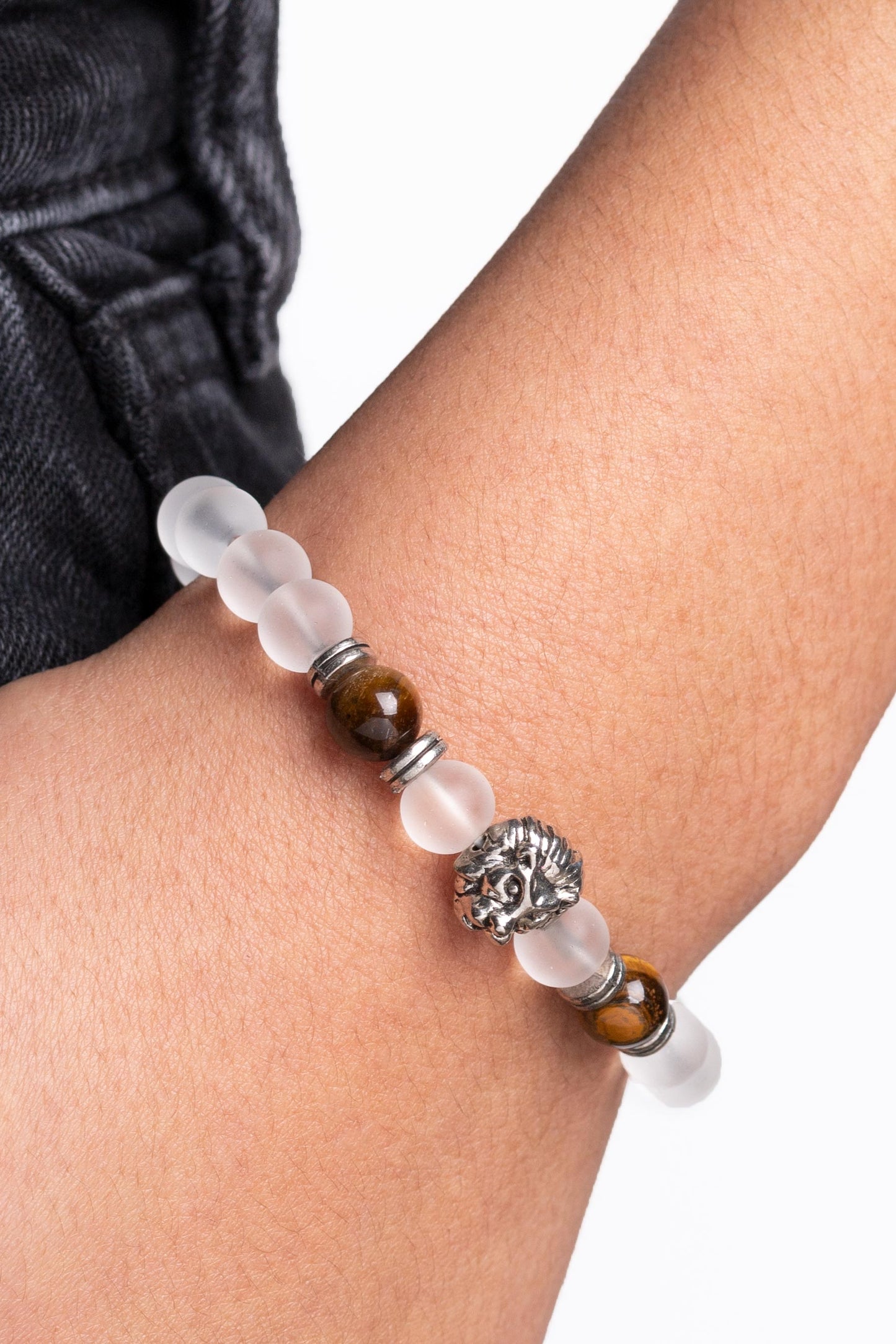 Paparazzi Bracelets - The Lions Share - Brown