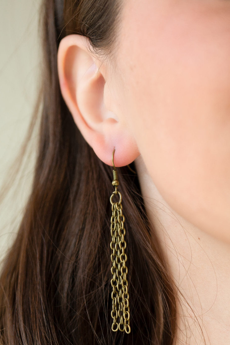 Paparazzi Necklaces - Magic Potions - Brass
