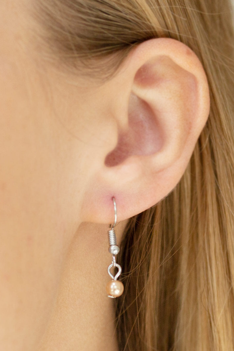 Paparazzi Necklaces - Romeo Romance - Brown