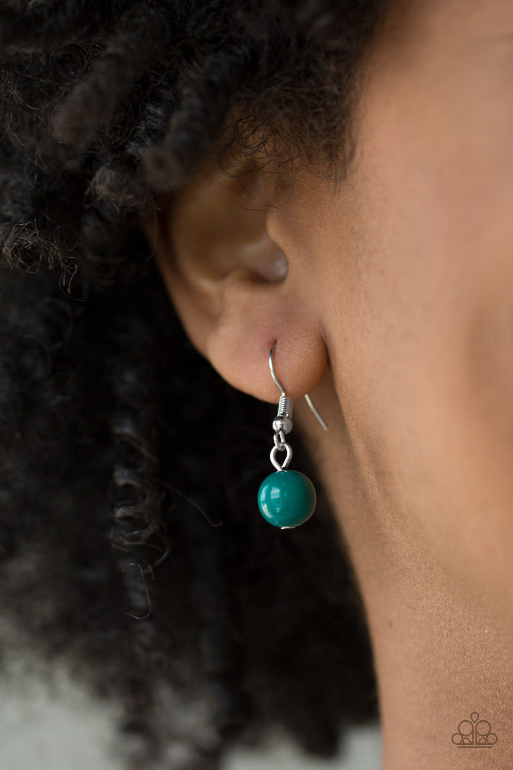 Paparazzi Necklaces - Pacific Piers - Green