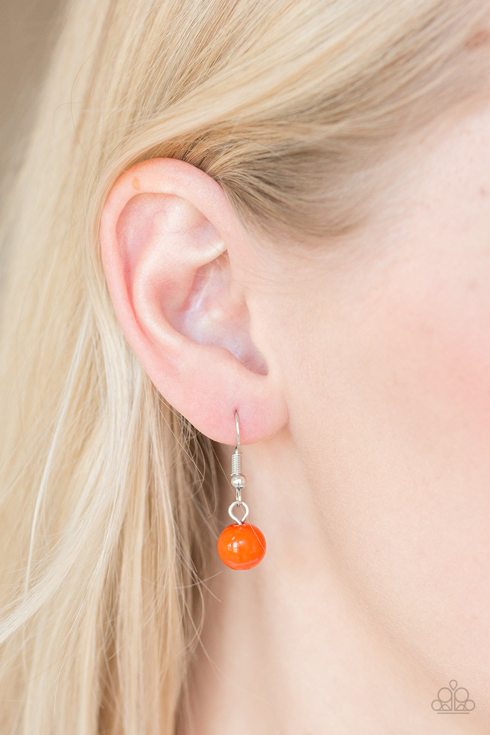 Paparazzi Necklaces - Soul Quest - Orange