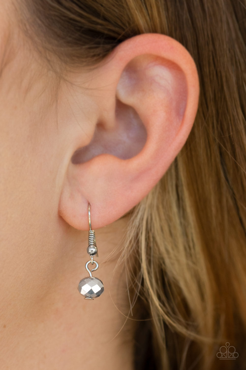 Paparazzi necklace - Quite Quintessence - Purple