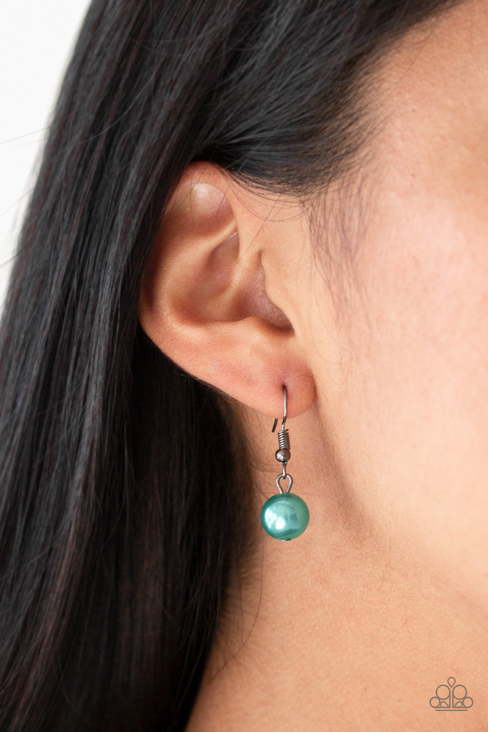 Paparazzi Necklaces - Color Me CEO - Green