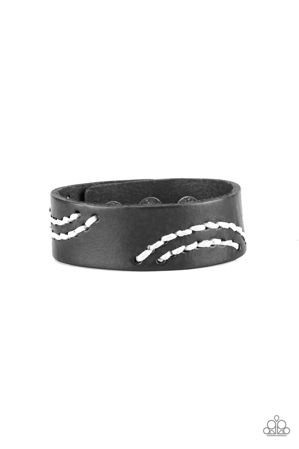 Paparazzi Urban Collection bracelet - Rural Roamer - Black