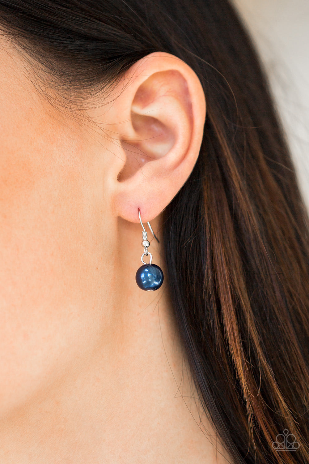 Paparazzi Necklaces - Rockin' Rockette - Blue