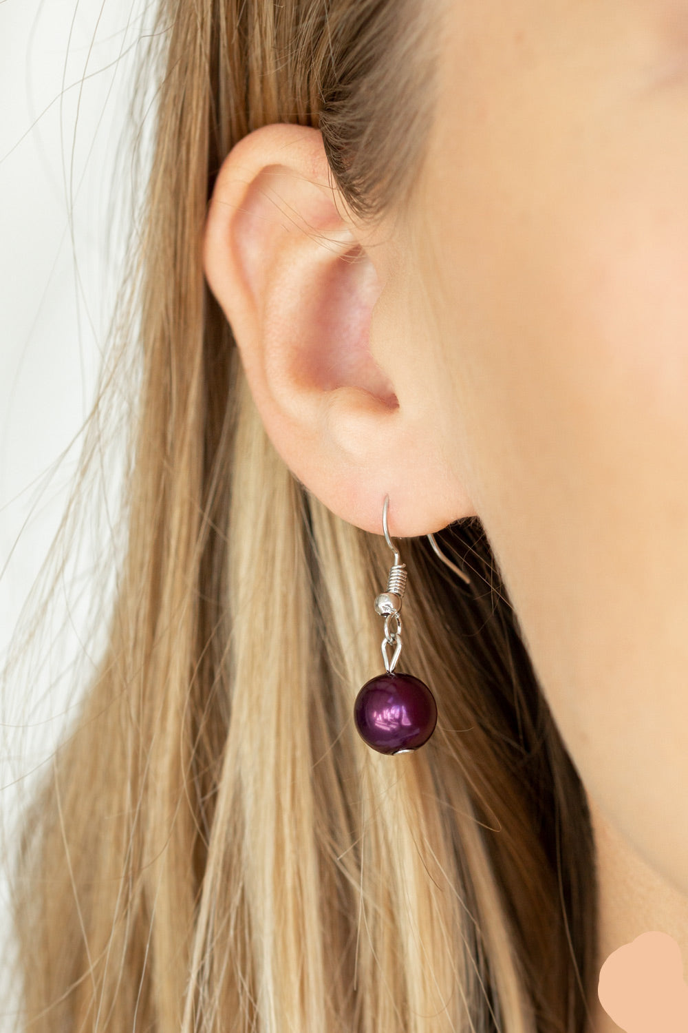 Paparazzi Necklaces - Rockin' Rockette - Purple