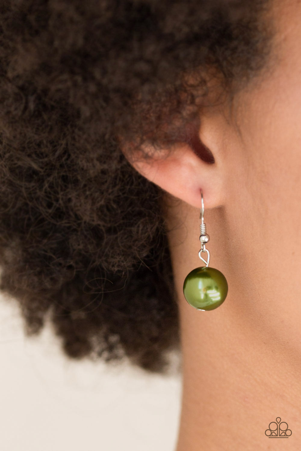Paparazzi Necklaces - Take Note - Green